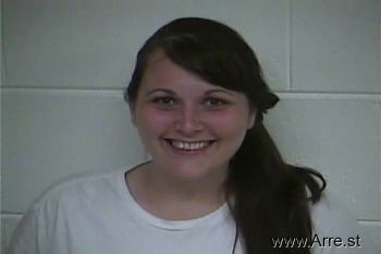 Emily  Wolfenbarger Mugshot