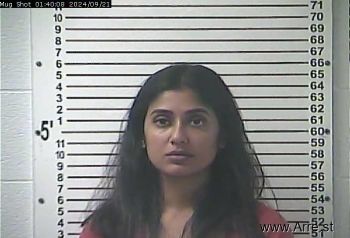 Emma Hilda James Mugshot