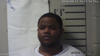 Emmanuel  Hood Mugshot