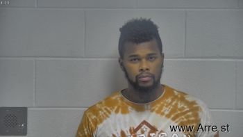 Emmanuel Dareon Jones Mugshot