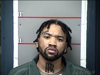 Emmett  Johnson Mugshot