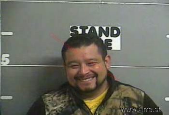 Enrique Alberto Sanchez Mugshot