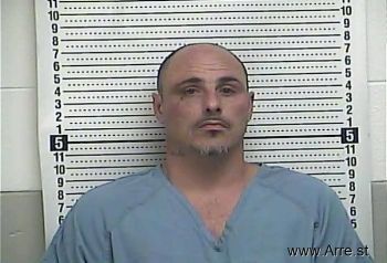 Eric Scott Adkins Mugshot