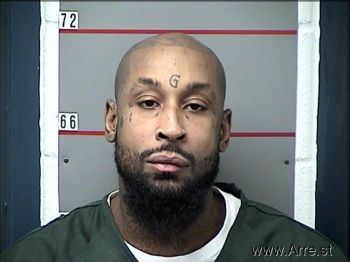 Eric Jermaine Allen Mugshot