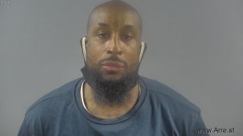 Eric Jermaine Allen Mugshot