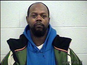 Eric Leavelle Allen Mugshot