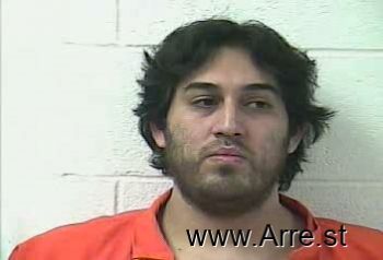 Eric Richardo Alvarez Mugshot