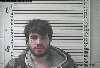 Eric Shane Burton Mugshot