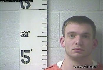 Eric Ross Davidson Mugshot