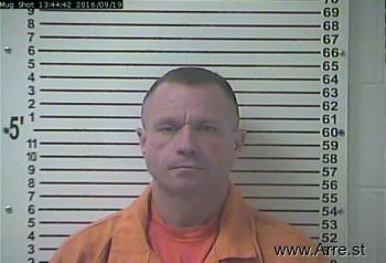 Eric Shannon Easley Mugshot