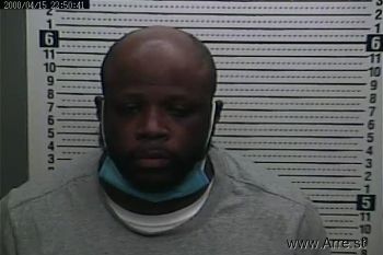 Eric  Evans Mugshot