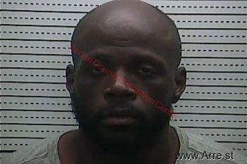 Eric Kendall Evans Mugshot