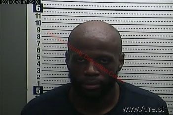 Eric  Evans Mugshot