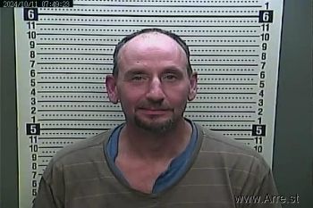 Eric Mark Farmer Mugshot