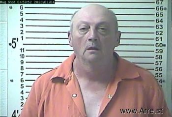 Eric Duncan Fields Mugshot