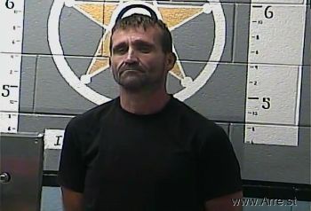 Eric James Frazier Mugshot