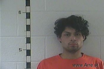 Eric Steven Guzman Mugshot