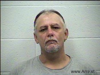 Eric Edward Hill Mugshot