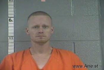 Eric Kasey Hillrech Mugshot