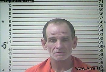 Eric Neal Honshell Mugshot