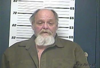 Eric Sherwood Howard Mugshot