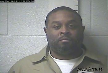 Eric Eugene Howard Mugshot