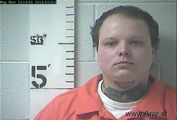 Eric Michael Johnson Mugshot