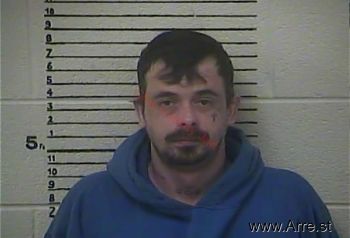 Eric Nelson Kelley Mugshot