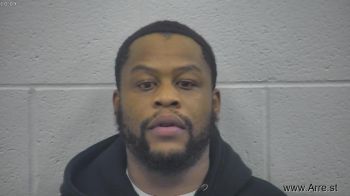 Eric Deon Logan Mugshot