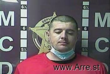 Eric Steven Mcintosh Mugshot