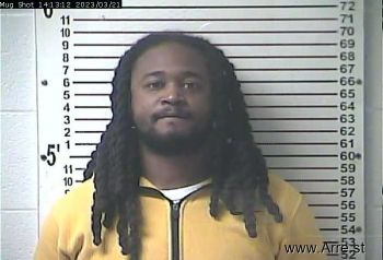 Eric Bernard Mckinney Mugshot