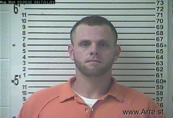 Eric Scott Parker Mugshot