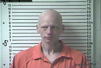 Eric Thomas Railey Mugshot