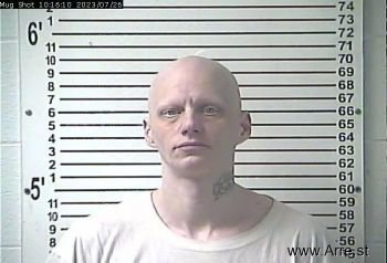 Eric Thomas Railey Mugshot