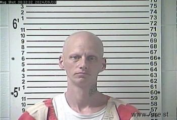 Eric Thomas Railey Mugshot