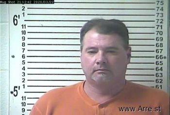 Eric Sean Richardson Mugshot