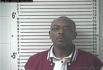 Eric Devon Robinson Mugshot