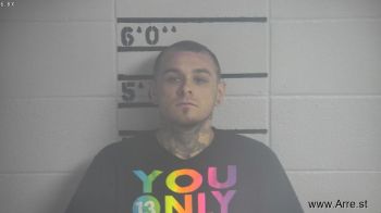 Eric W Simpson Mugshot