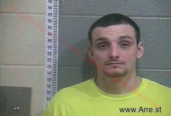 Eric Wayne Spencer Mugshot