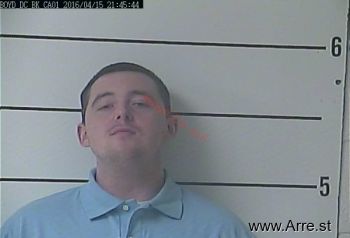 Eric  Stanley Mugshot