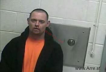 Eric Todd Thompson Mugshot