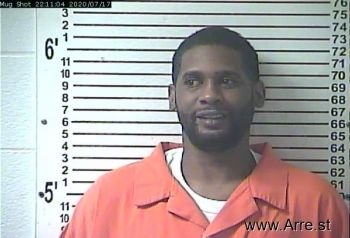 Eric Lesean Turner Mugshot