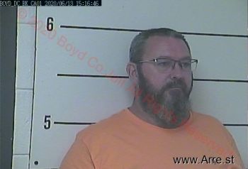 Eric D Vincent Mugshot