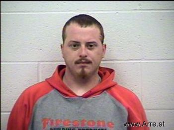 Eric Wayne Woods Jr. Mugshot