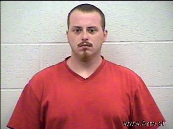 Eric Wayne Woods Jr. Mugshot