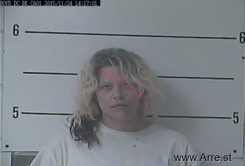 Erica J Adkins Mugshot