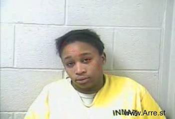 Erica Shree Armstrong Mugshot