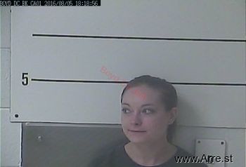 Erica  Barrett Mugshot