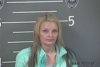 Erica  Bartley Mugshot