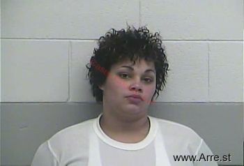 Erica M Bowman Mugshot